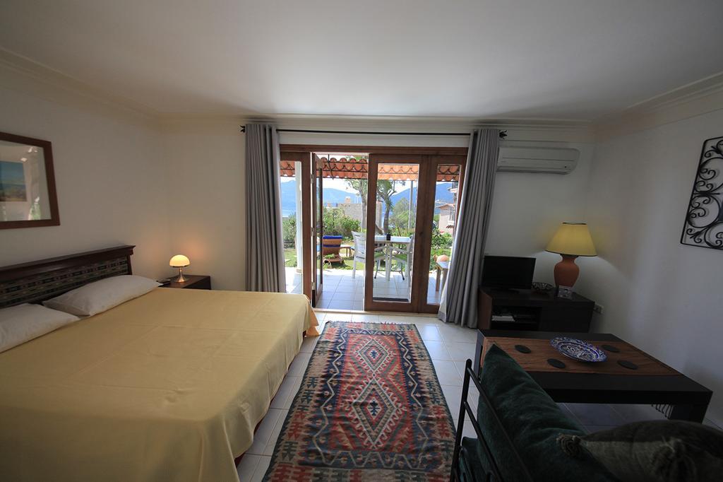 Club Patara Villas 220 Kalkan Eksteriør billede