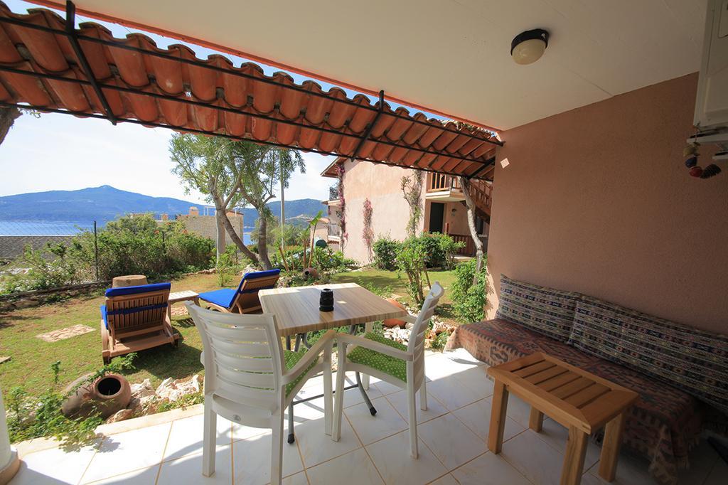 Club Patara Villas 220 Kalkan Eksteriør billede