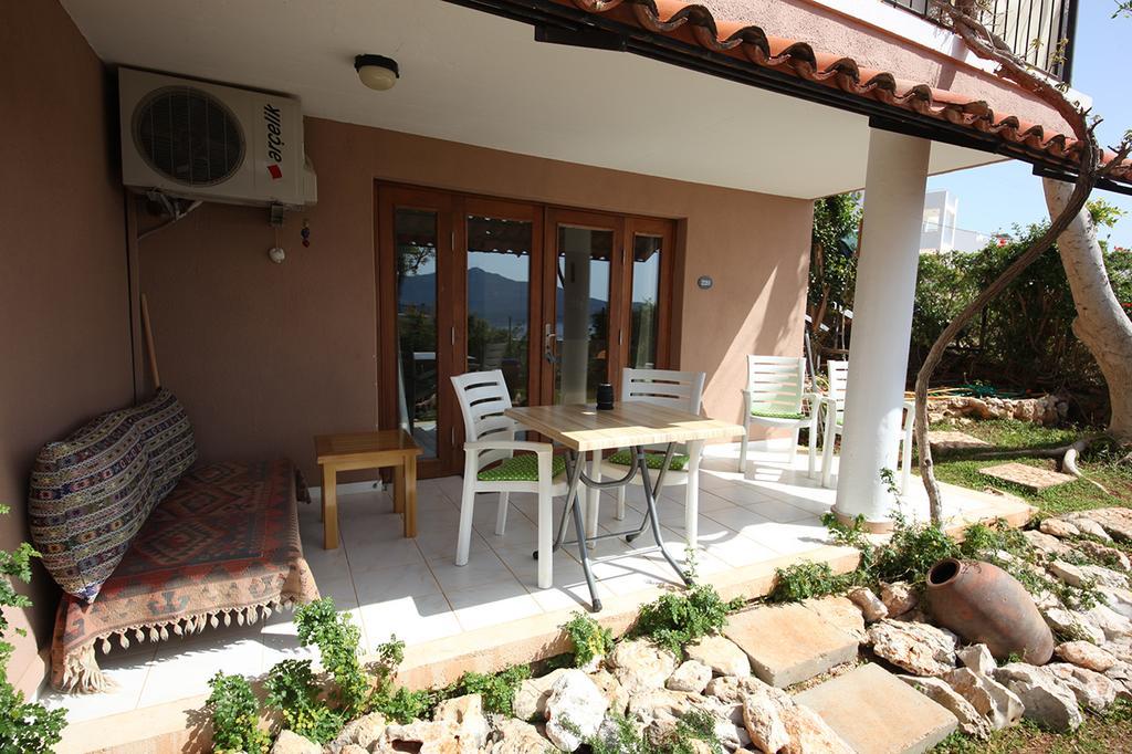 Club Patara Villas 220 Kalkan Eksteriør billede