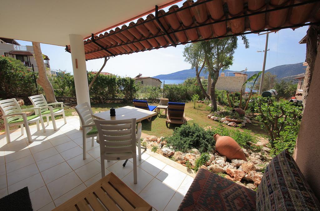Club Patara Villas 220 Kalkan Eksteriør billede