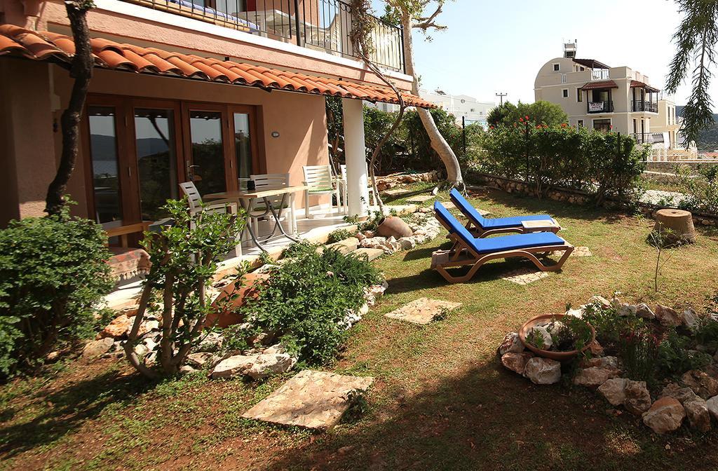 Club Patara Villas 220 Kalkan Eksteriør billede