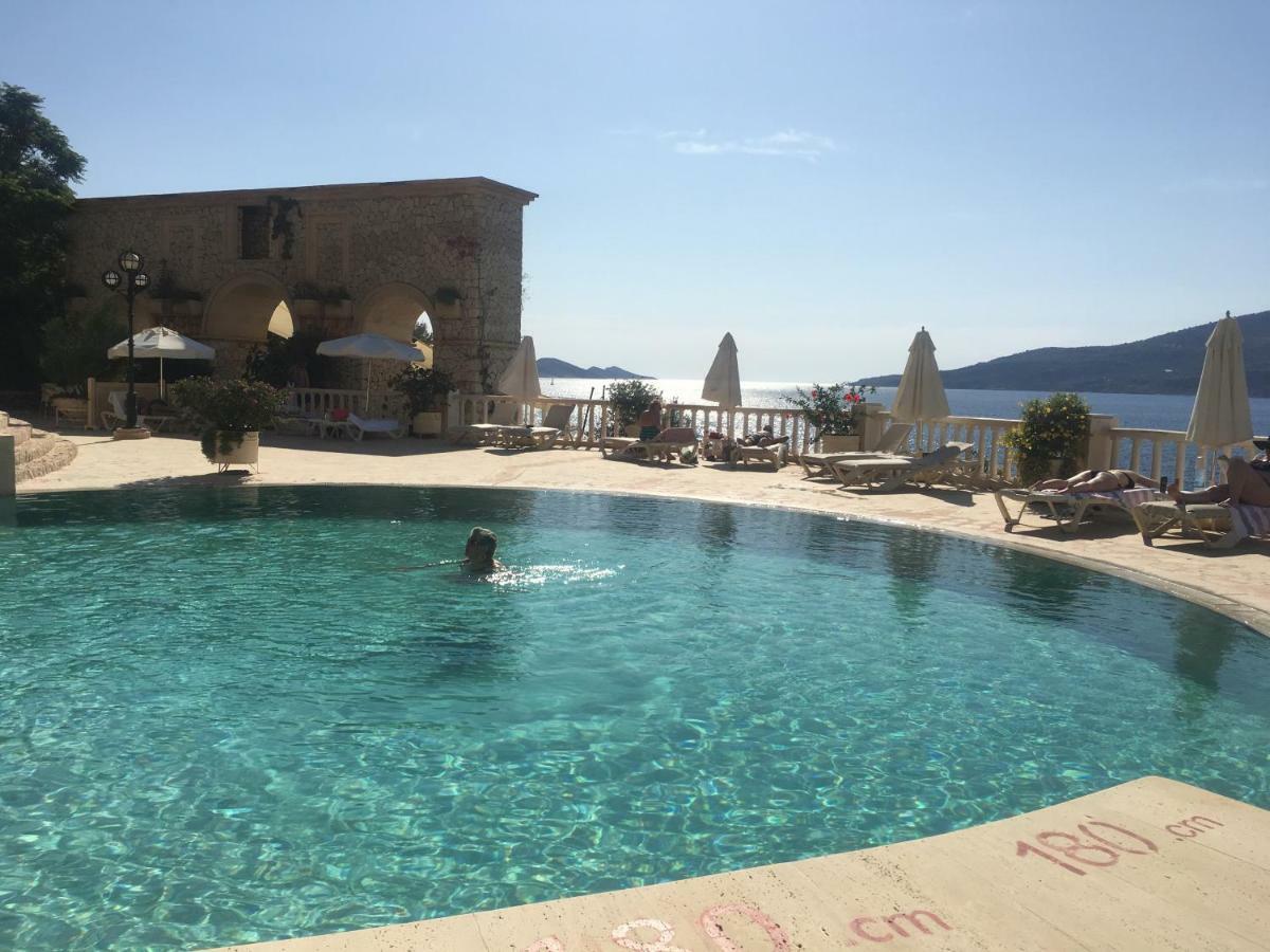 Club Patara Villas 220 Kalkan Eksteriør billede