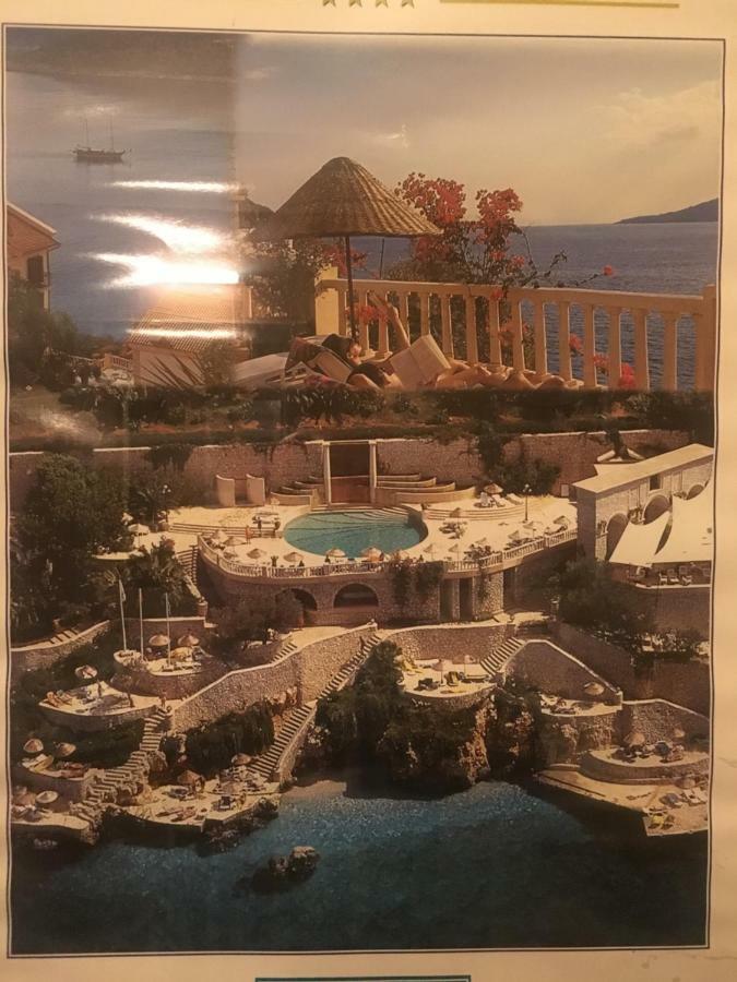 Club Patara Villas 220 Kalkan Eksteriør billede