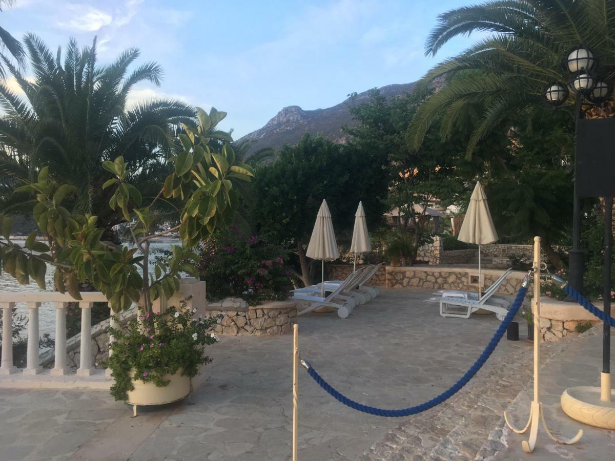 Club Patara Villas 220 Kalkan Eksteriør billede