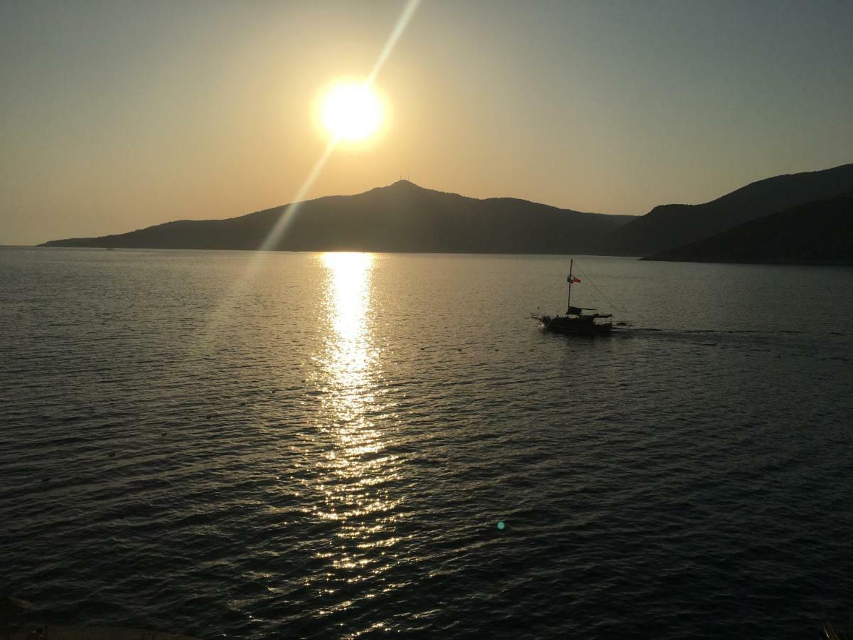 Club Patara Villas 220 Kalkan Eksteriør billede
