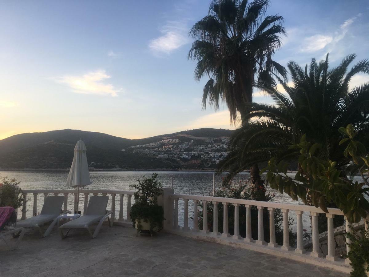 Club Patara Villas 220 Kalkan Eksteriør billede