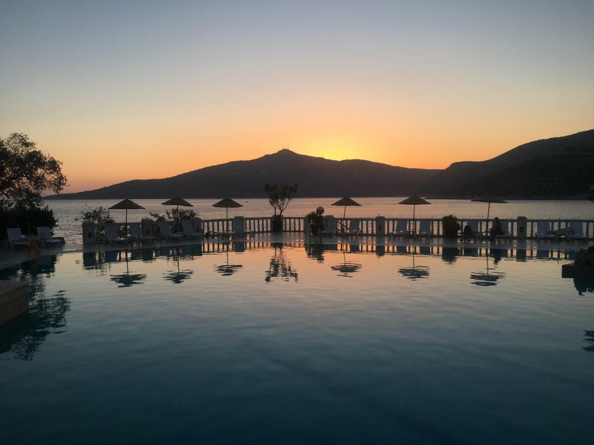 Club Patara Villas 220 Kalkan Eksteriør billede