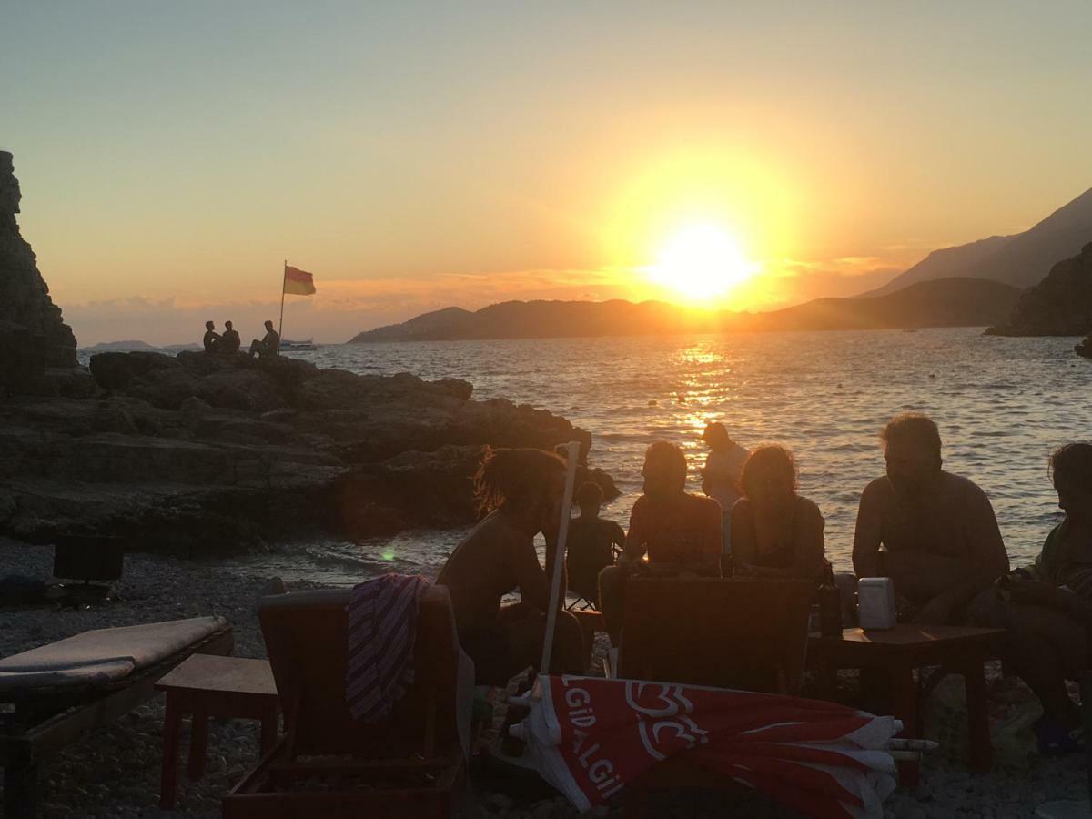 Club Patara Villas 220 Kalkan Eksteriør billede