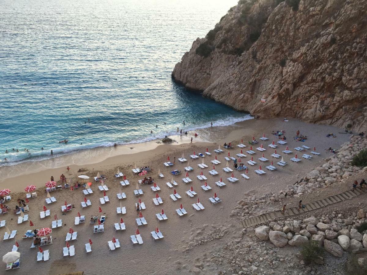 Club Patara Villas 220 Kalkan Eksteriør billede