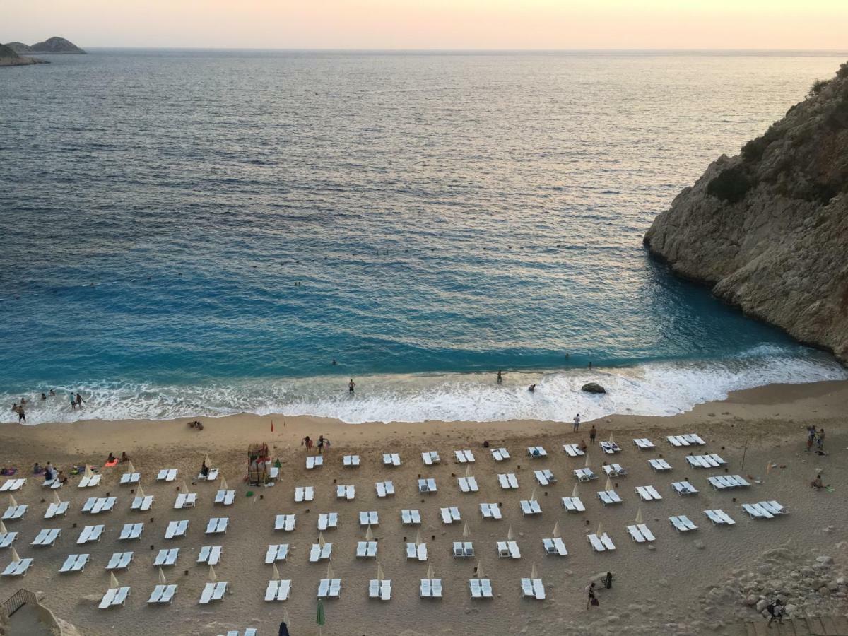 Club Patara Villas 220 Kalkan Eksteriør billede